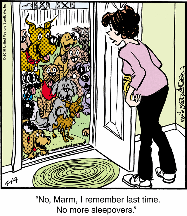 marmaduke